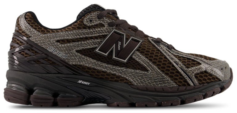 New Balance 1906 - Women's Brown/Black product view