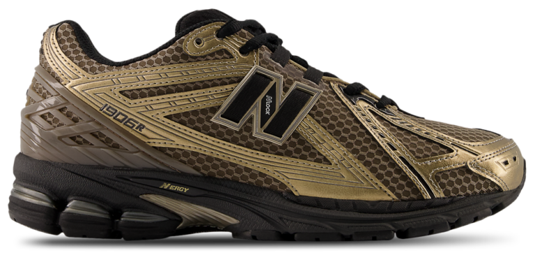 New Balance 1906R - Men's Black/Black/Mushroom product view