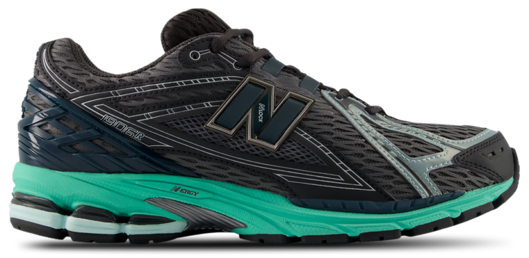 New Balance 1906R - Men's Black/Grey product view