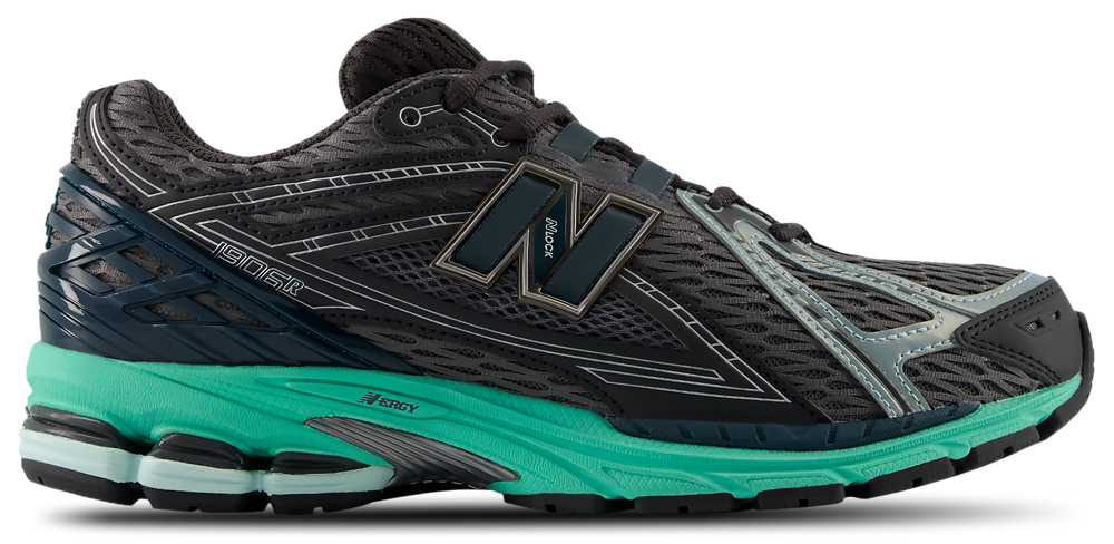 New Balance 1906R - Men's Black/Grey product view