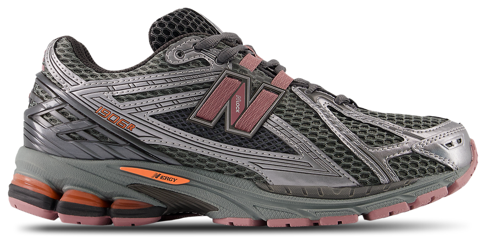 New Balance 1906R - Men's Grey/Pink product view