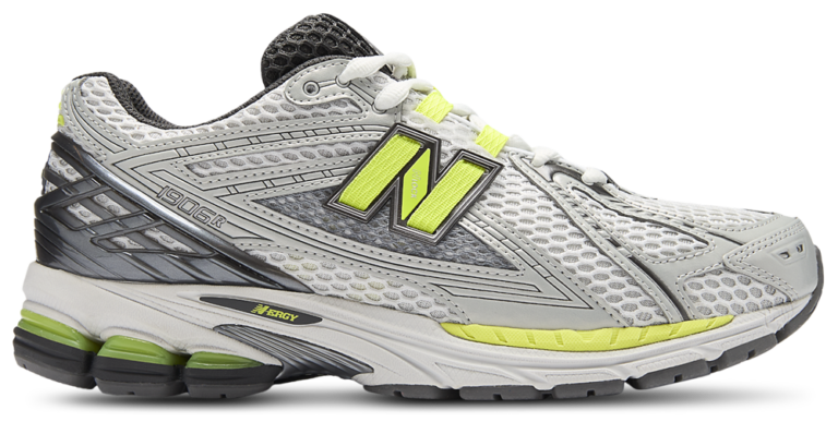 New Balance 1906R - Men's Lt Silver Metallic/Alkaline product view