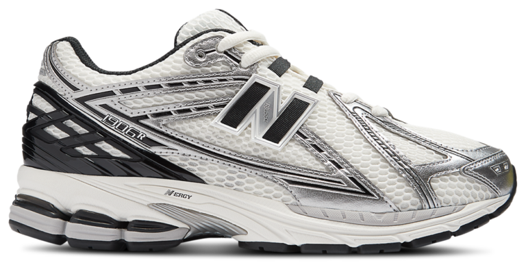 New Balance 1906R - Men's Silver/White/Black product view