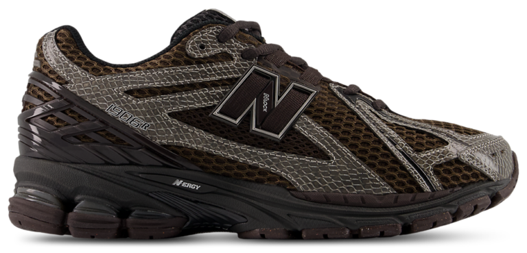 New Balance 1906R - Men's Thunder Brown/Black product view