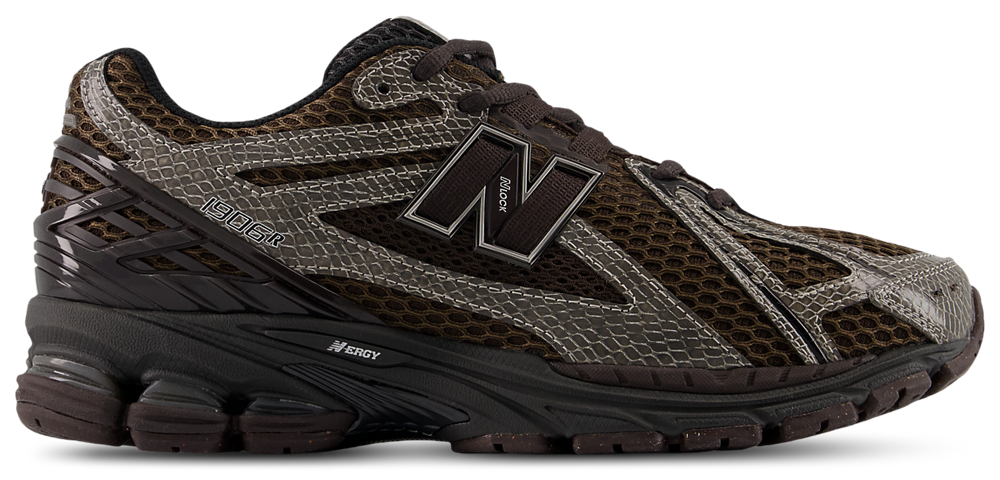 New Balance 1906R - Men's Thunder Brown/Black product view