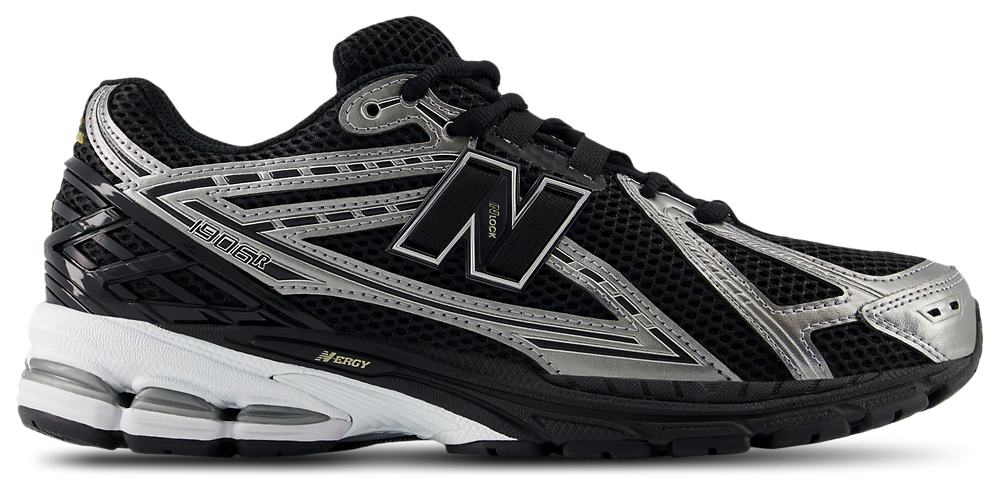 New Balance 1906R - Women's Black/Silver/Gold product view