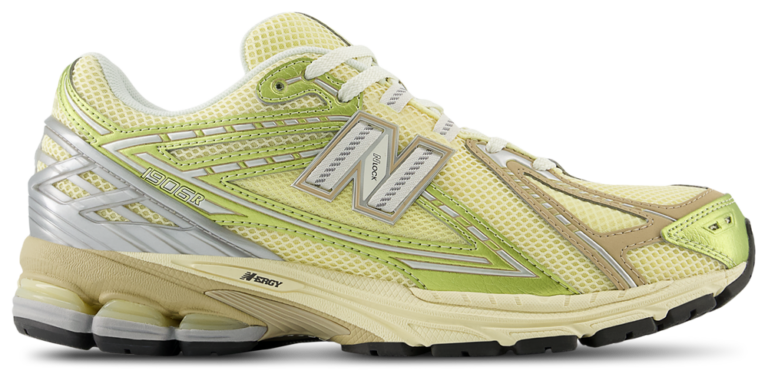 New Balance 1906R - Women's Parchment/Silver product view