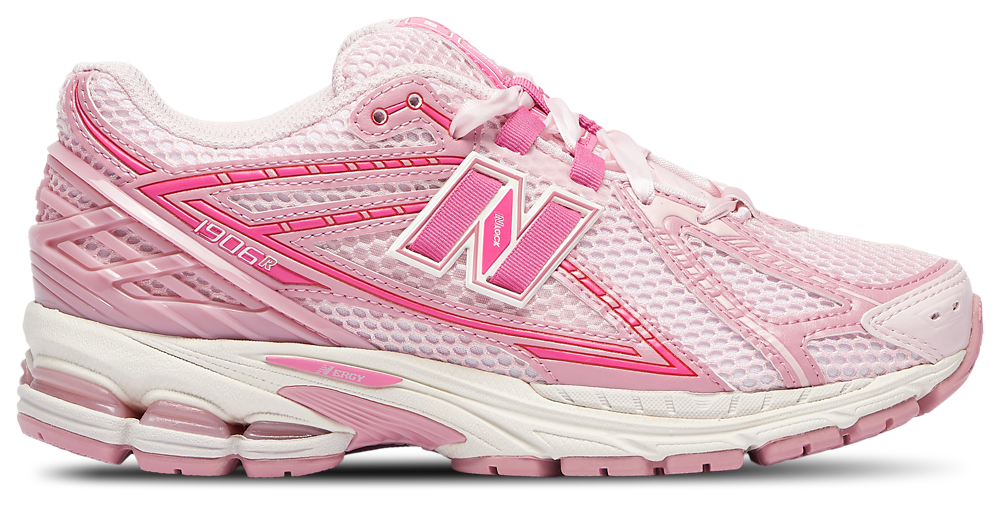 New Balance 1906R - Women's Rose Sugar/White/Pink Satin product view