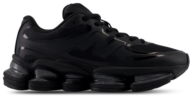 New Balance 2000 - Boys' Grade School Black/Black product view