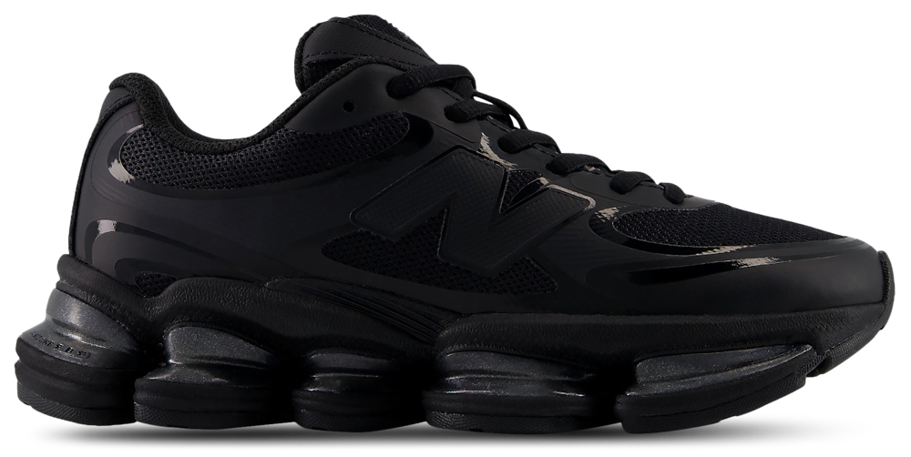 New Balance 2000 - Boys' Grade School Black/Black product view