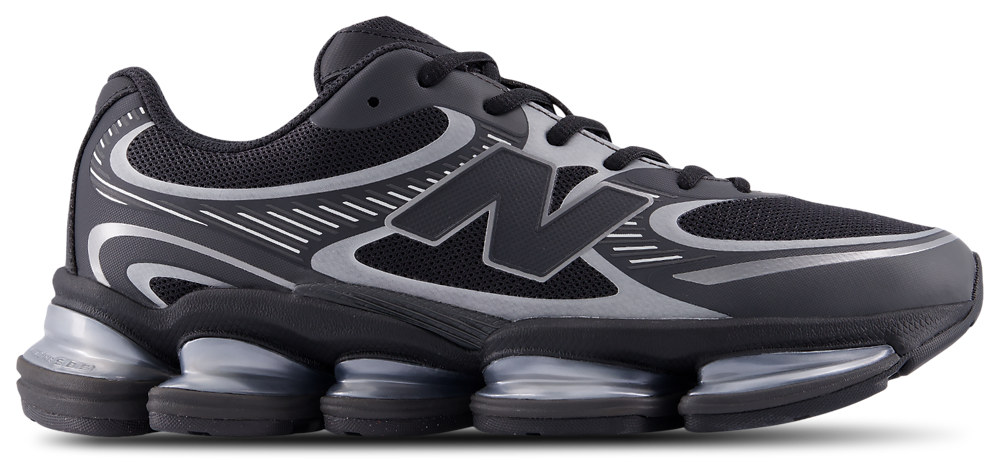 New Balance 2000 - Men's Black/Silver product view