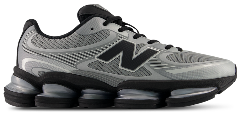 New Balance 2000 - Men's Black/Silver product view