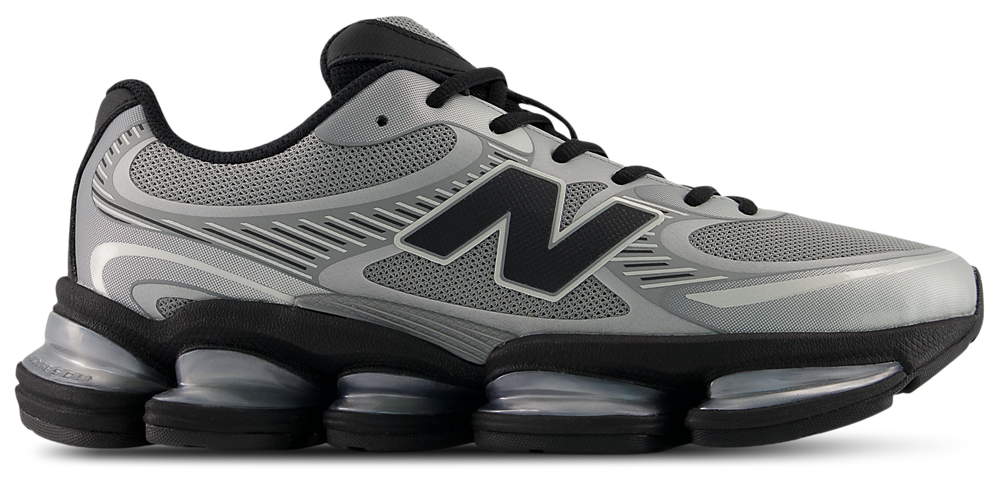 New Balance 2000 - Men's Black/Silver product view