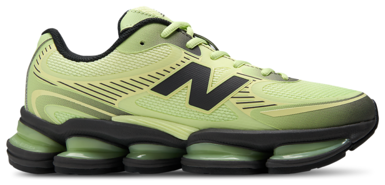 New Balance 2000 - Men's Green/Green product view