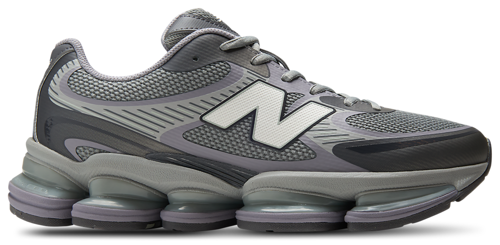New Balance 2000 - Men's Grey/Purple product view