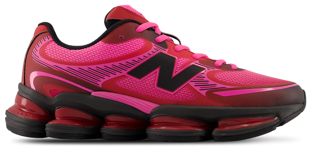 New Balance 2000 - Men's Pink/Black/Red product view