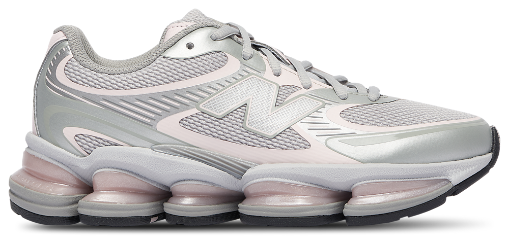 New Balance 2000 - Women's Pink Granite/Raincloud product view