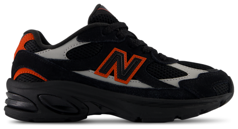 New Balance 2010 - Boys' Preschool Red/Black/White product view