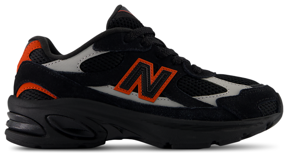 New Balance 2010 - Boys' Preschool Red/Black/White product view