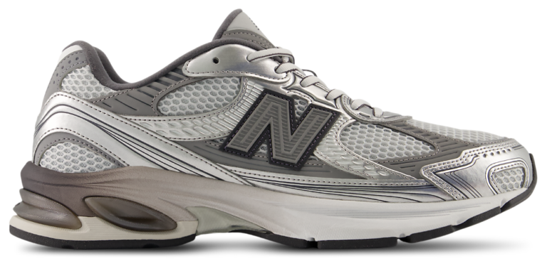 New Balance 2010 - Men's Black/Grey/Silver product view
