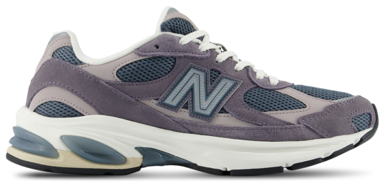 New Balance 2010 - Men's Gray/Blue/White product view