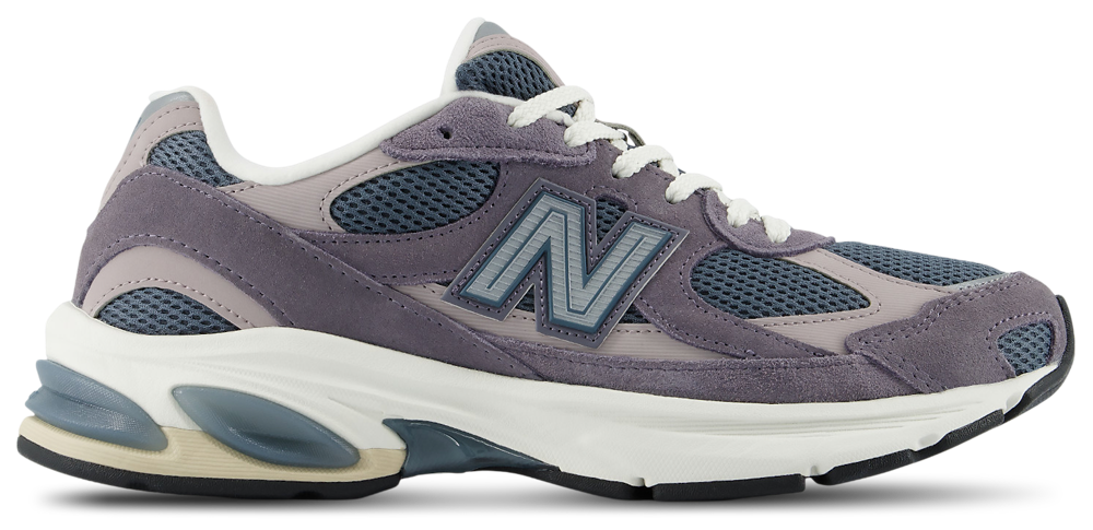 New Balance 2010 - Men's Gray/Blue/White product view