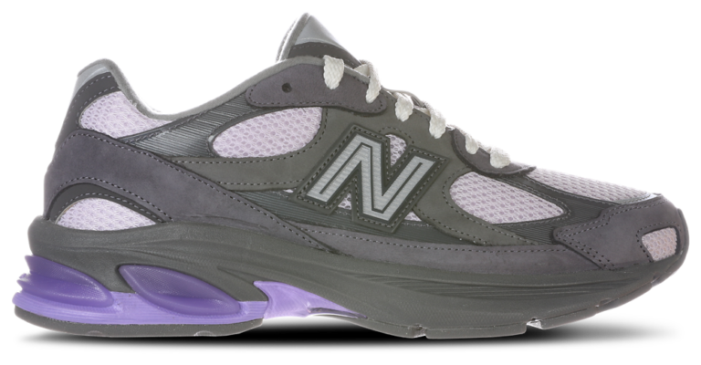 New Balance 2010 - Men's Grey/Purple product view