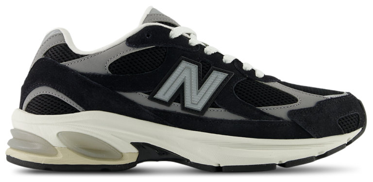 New Balance 2010 - Men's Grey/White/Black product view