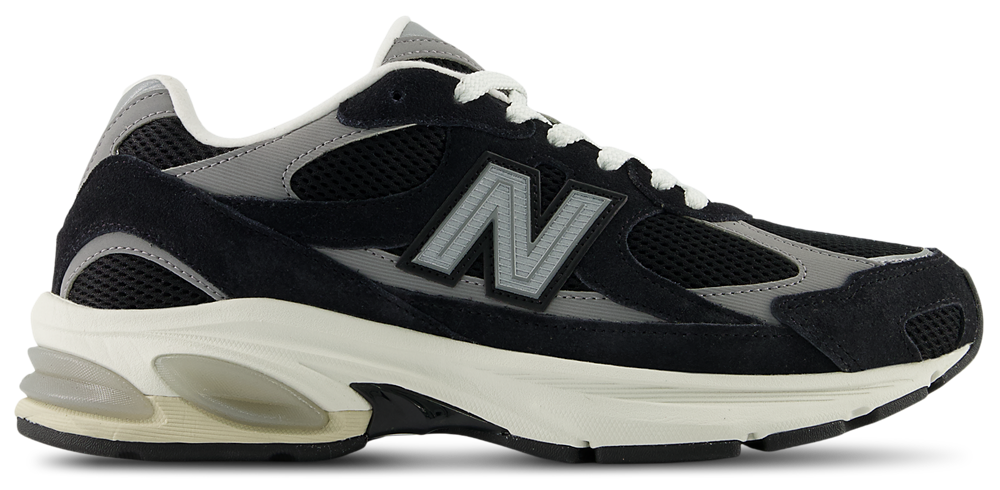 New Balance 2010 - Men's Grey/White/Black product view