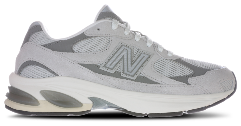 New Balance 2010 - Men's Grey/White/Grey product view