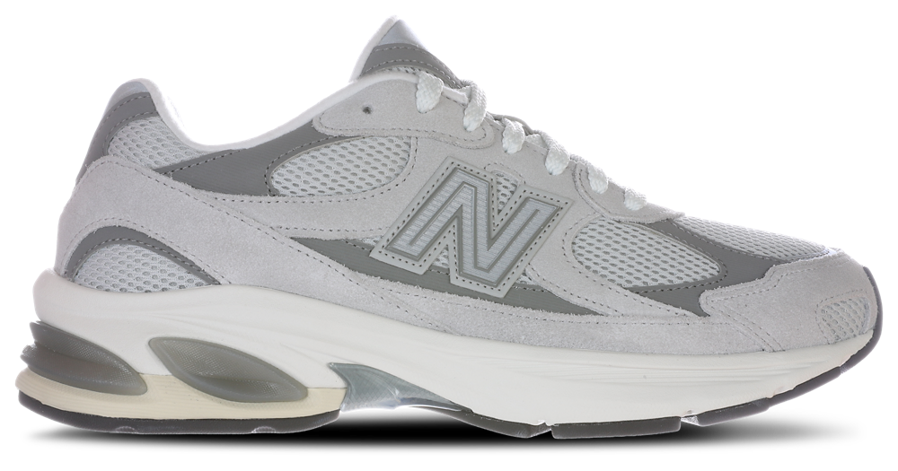 New Balance 2010 - Men's Grey/White/Grey product view