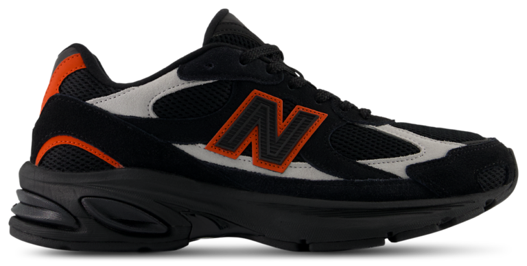 New Balance 2010 - Men's Red/Black/Silver product view