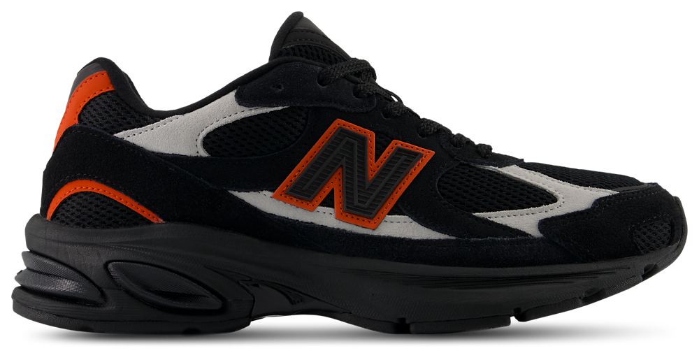 New Balance 2010 - Men's Red/Black/Silver product view