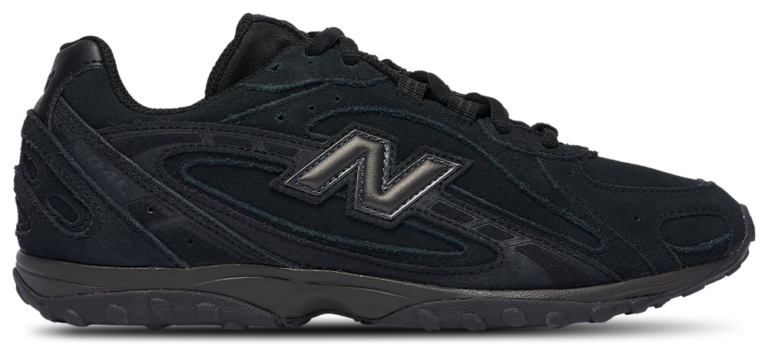 New Balance 204L - Women's Black/Black/Black product view