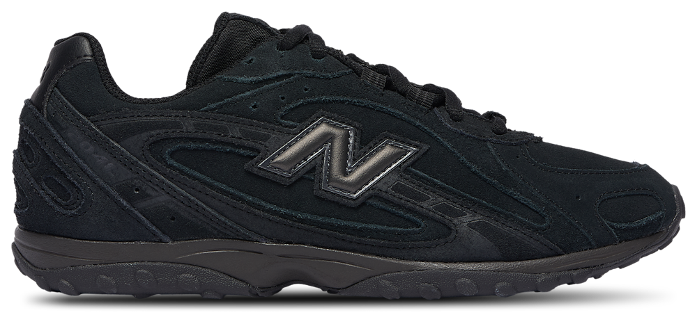 New Balance 204L - Women's Black/Black/Black product view