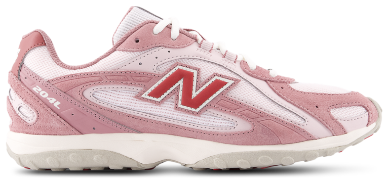 New Balance 204L - Women's Rosewood/Pink Salt product view