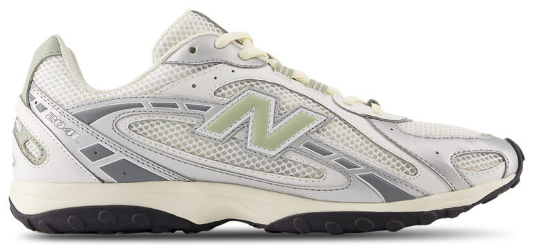 New Balance 204L - Women's Silver Metallic/Garter Snake product view
