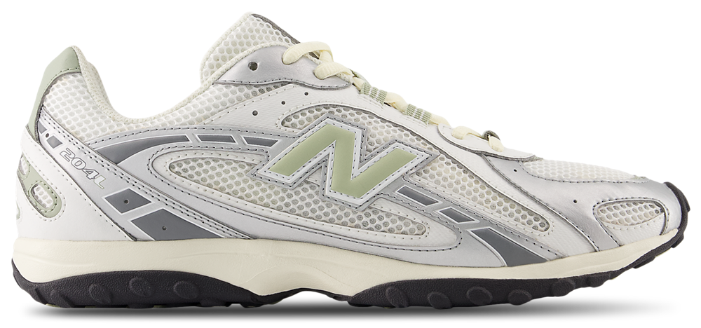 New Balance 204L - Women's Silver Metallic/Garter Snake product view