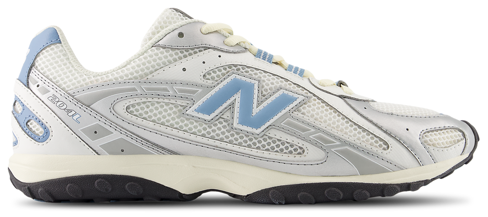 New Balance 204L - Women's Silver Metallic/Still Water product view