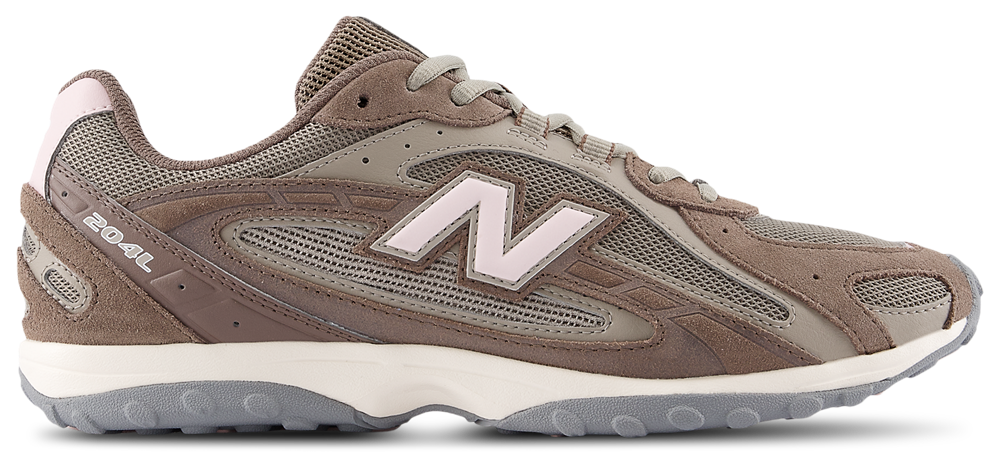 New Balance 204L - Women's Stone Pink/Inline Brown/Cortado product view