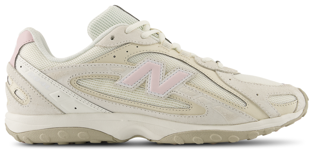 New Balance 204L - Women's White/Pink product view