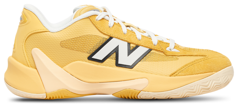 New Balance 350 Low - Men's Sea Salt/Clementine product view
