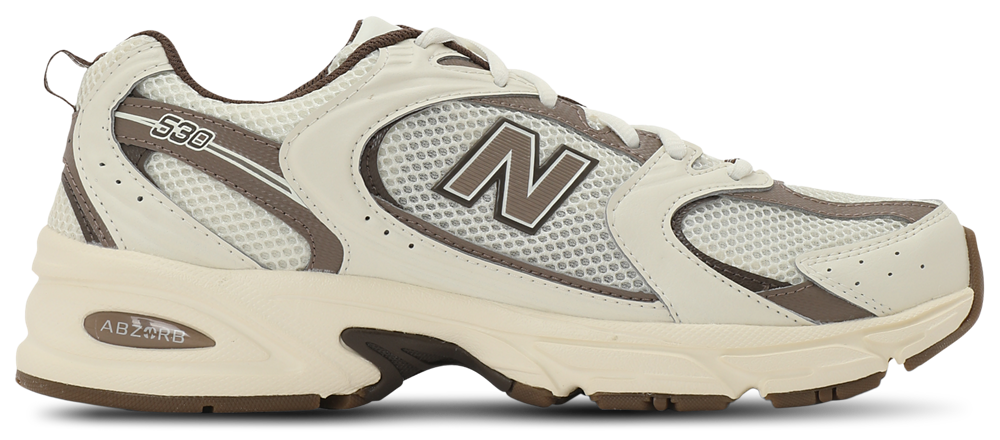 New Balance 530 - Women's Angora/Turtledove product view