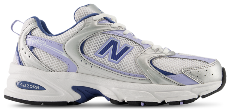 New Balance 530 - Women's Daybreak/Silver Metallic product view