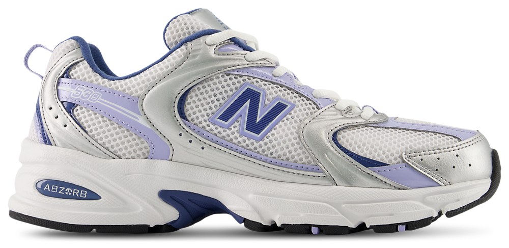 New Balance 530 - Women's Daybreak/Silver Metallic product view
