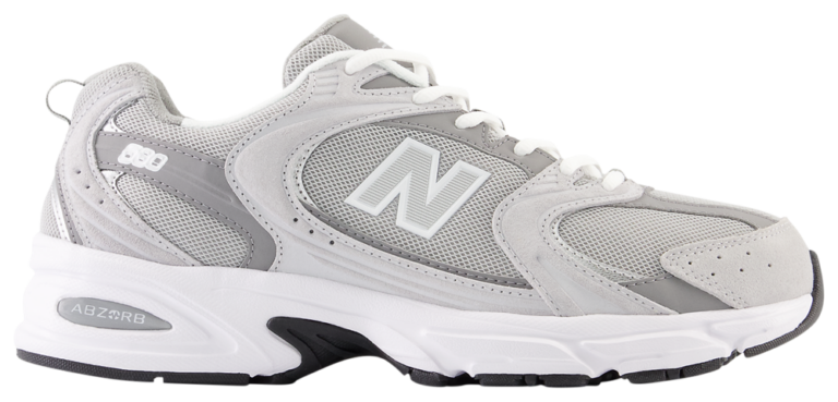 New Balance 530 - Women's Grey/White product view