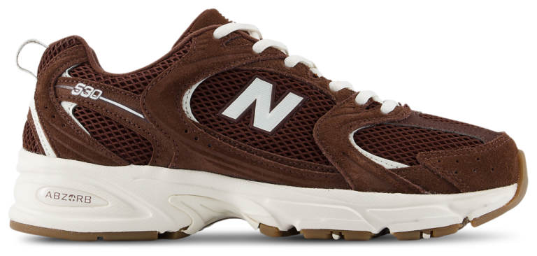New Balance 530 - Women's Sea Salt/Brown product view