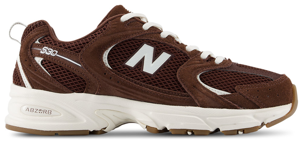 New Balance 530 - Women's Sea Salt/Brown product view