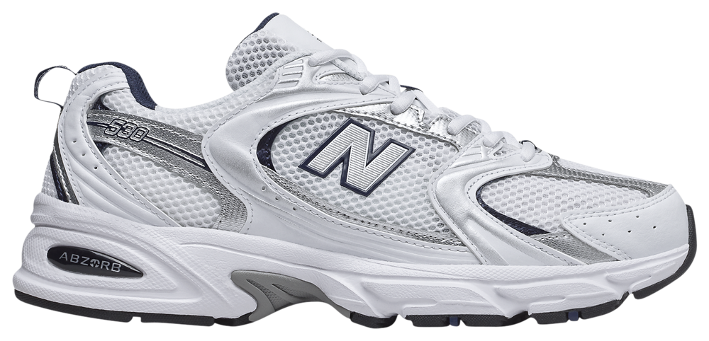 New Balance 530 - Women's White/Natural Indigo product view