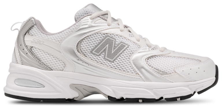 New Balance 530 - Women's White/Silver product view